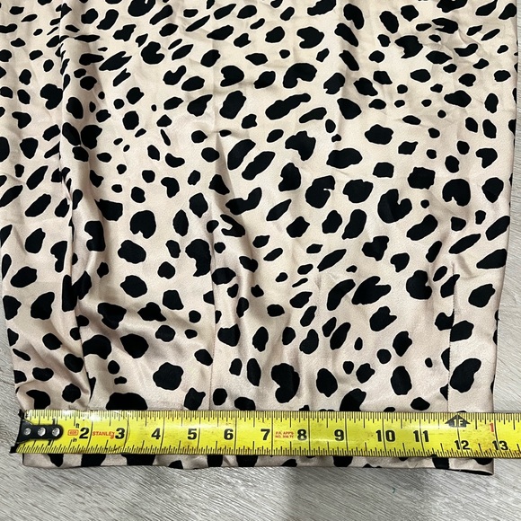 E.ssue leopard print midi skirt - Picture 5 of 6